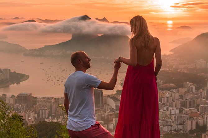 Sunrise Mirante dona Marta Specialized Guide and Photos - Why Mirante Dona Marta is a smart choice for a Rio sunrise