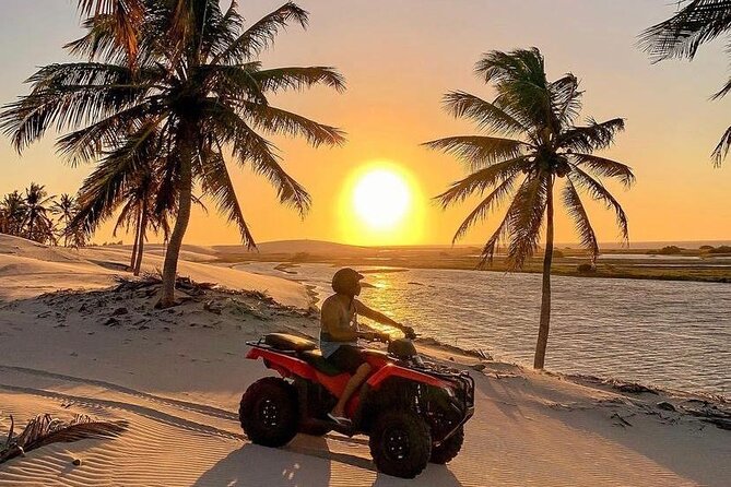 Sunset ATV tour in Jericoacoara - Key Highlights You Will Feel Immediately