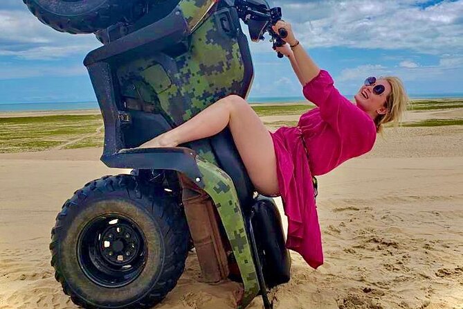 Sunset ATV tour in Jericoacoara - How Private Group Size and Duration Change the Feel