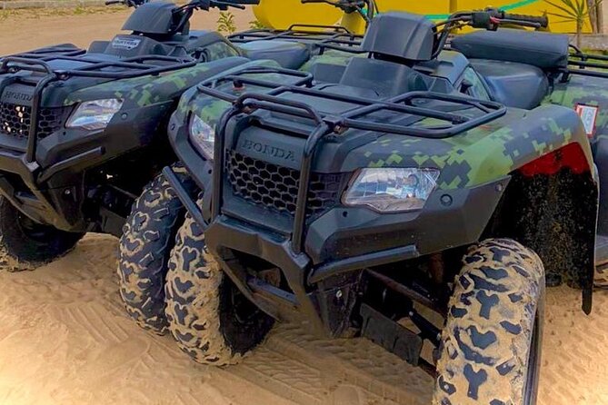 Sunset ATV tour in Jericoacoara - Lagoa do Amancio Sunset Stop: The View That Makes It Worth the Price