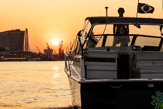 Sunset Boat Tour with Beer, Water, Soda and Snacks included - Key highlights to know before you go