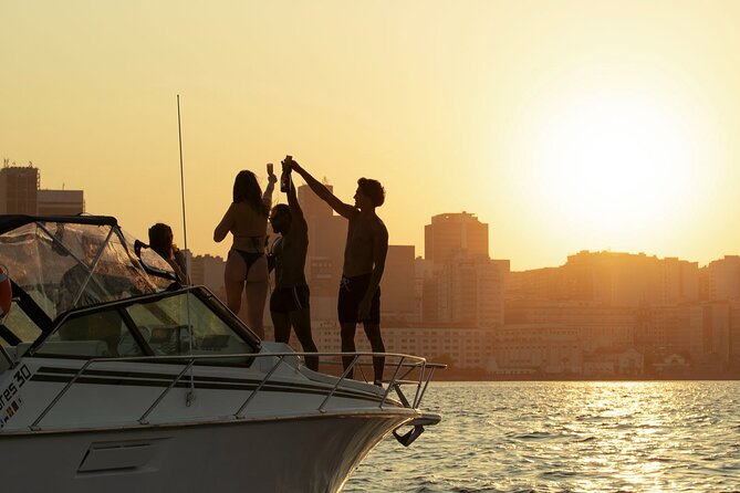 Sunset Boat Tour with Beer, Water, Soda and Snacks included - Beer, Water, Soda, and Snacks: Included Value That Matters