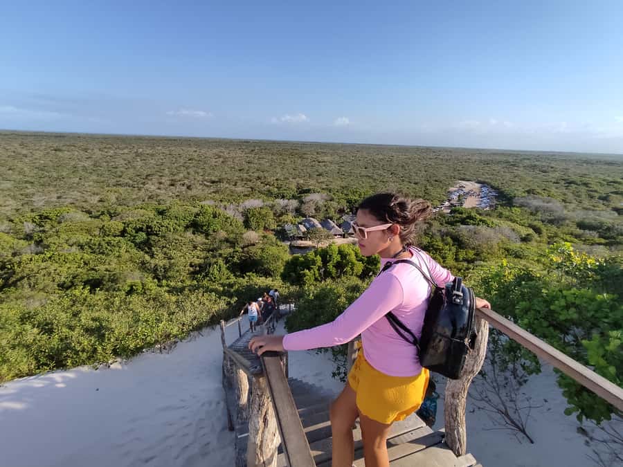 Sunset Experience in Bonita Lagoon - A note on pickup timing and smooth communication