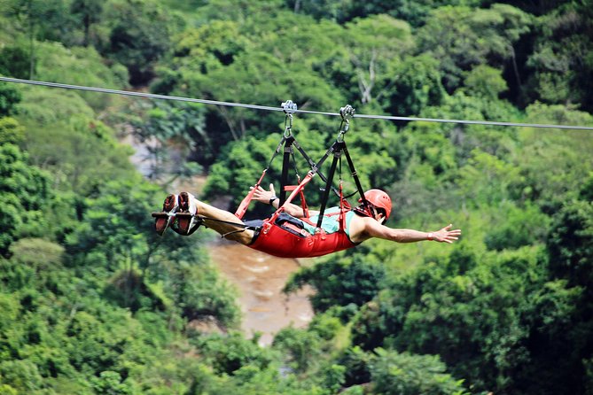 Super Zipline - Brotas - Key highlights to know before you go