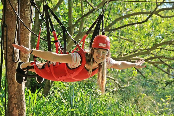 Super Zipline - Brotas - Price and value, is $38.85 fair for what you get
