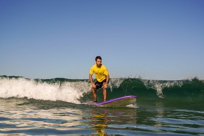 Surf Lessons at Arpoador in Ipanema - Arpoador at Posto 7: The setting that makes this lesson click