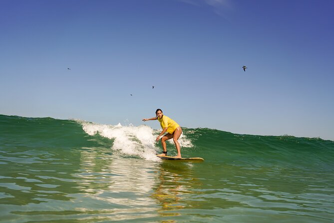 Surf Lessons at Arpoador in Ipanema - Equipment and safety: what is included, and what you still control