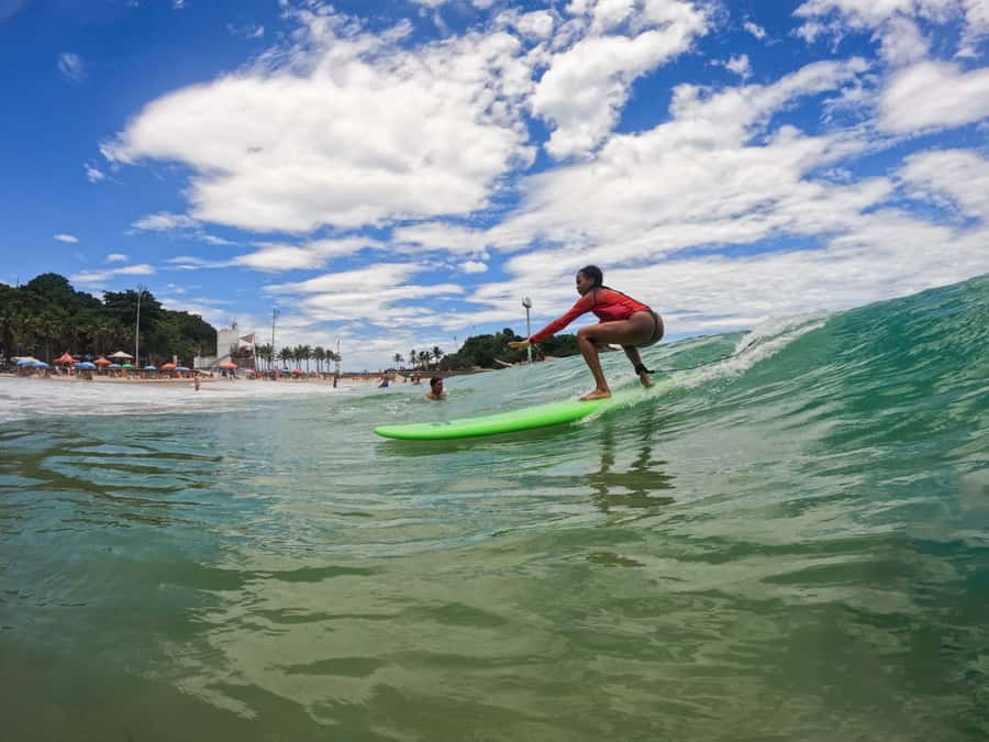 Surf lessons with local instructors in Copacabana/ipanema! - Why learn to surf around Copacabana and Ipanema