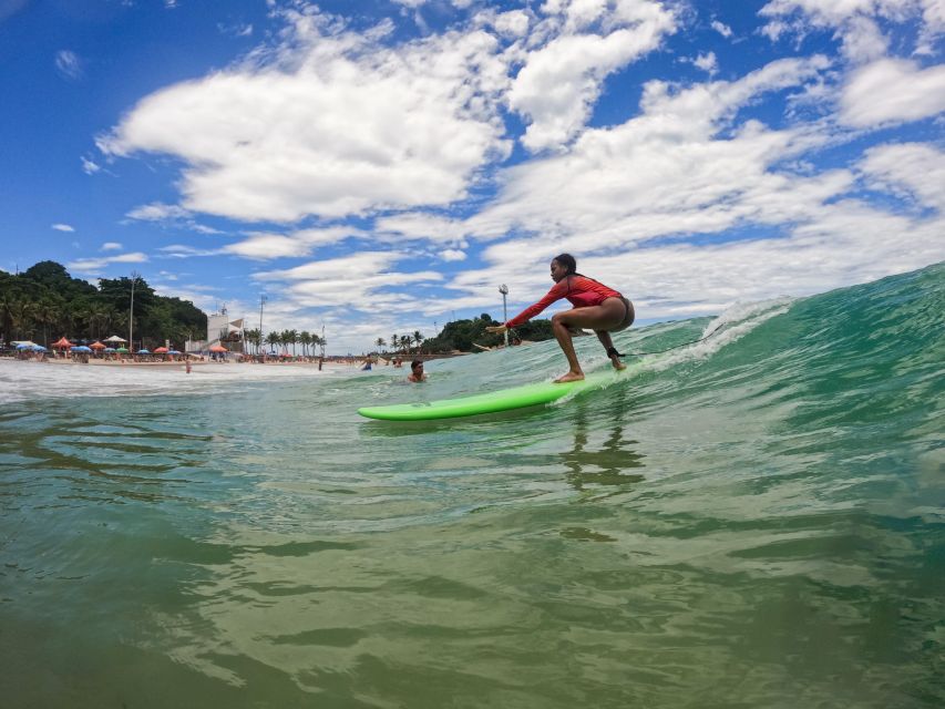 Surf lessons with local instructors in Copacabana/ipanema! - Photos and videos: keep them if you want proof you did it