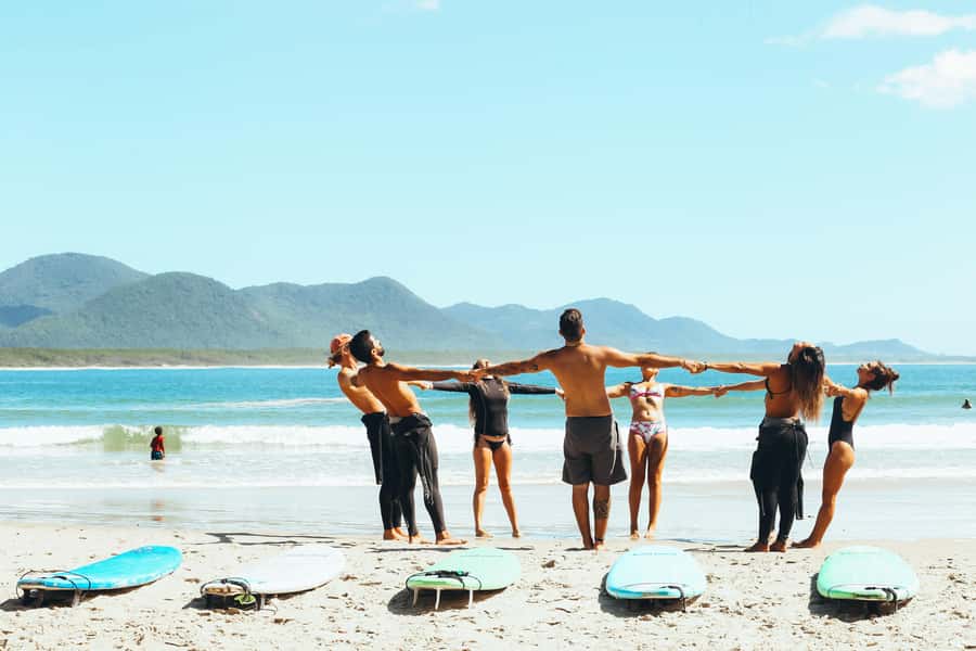 Surfing Lesson with Sea Wolf - Price and value: is $40 worth a 90-minute session?