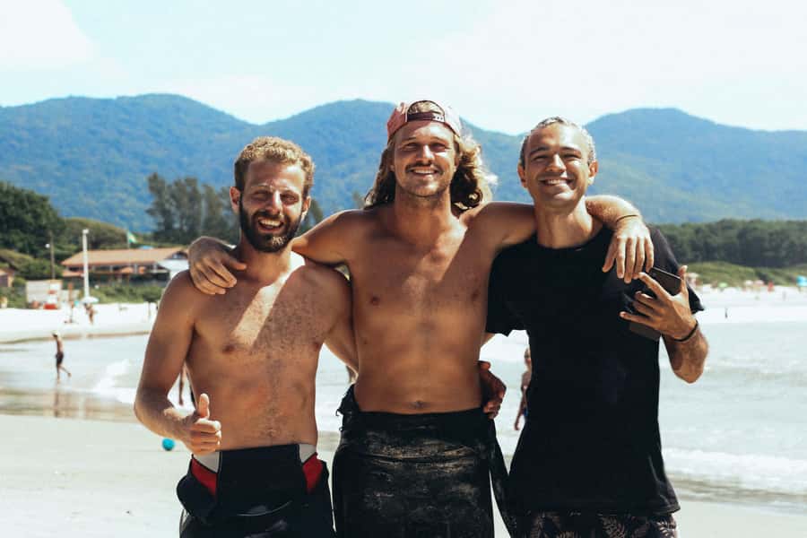 Surfing Lesson with Sea Wolf - A heads-up from a one-star experience: confirm timing and location