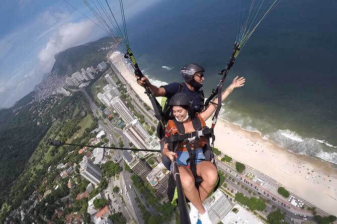Tandemflyrio paragliding, Rio de Janeiro - Key highlights you should know before you go