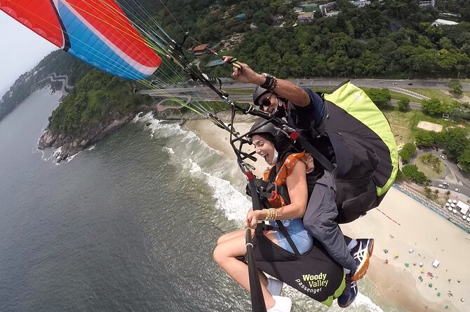Tandemflyrio paragliding, Rio de Janeiro - The ride to the Pedra Bonita ramp (and what to watch for)
