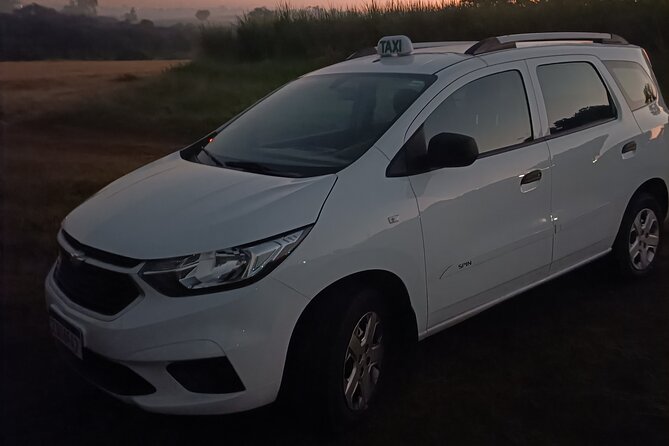 Taxi from Guarulhos Airport to São Paulo. - From Guarulhos Arrival to São Paulo Drop Off, Without the Guesswork