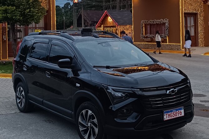 Taxi from Guarulhos airport to São Paulo capital - Key Things to Know Before You Go