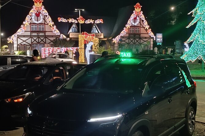 Taxi from Guarulhos airport to São Paulo capital - Price That Makes Sense for Groups (and When It Doesn’t)