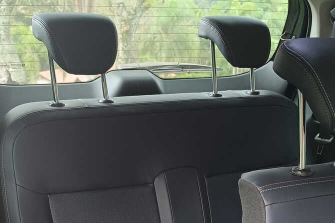 Taxi from Guarulhos airport to São Paulo capital - What This Transfer Is Really Good For
