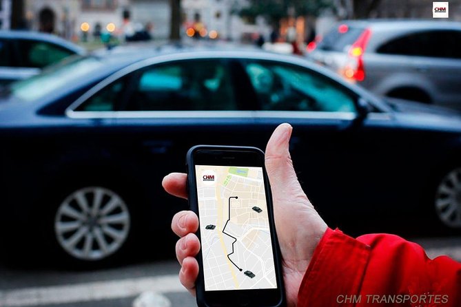Taxi from Viracopos to Guarulhos - CHM Transportes - Key Things I’d Pin to Your Plan