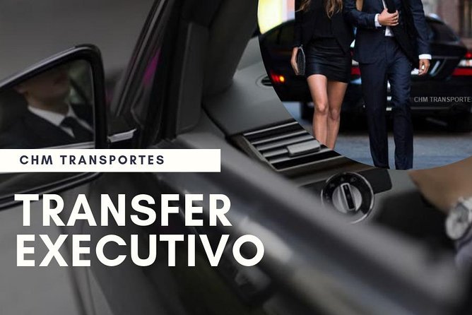 Taxi from Viracopos to Guarulhos - CHM Transportes - Viracopos to Guarulhos: Why a Taxi Transfer Makes Sense