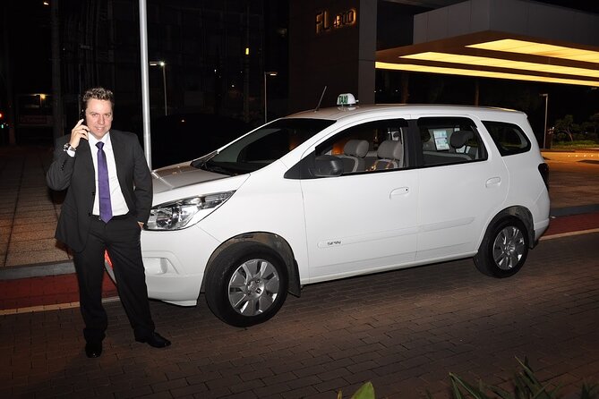 Taxi to Airports and Travel - Price for up to 4, cars for 6: How to judge value