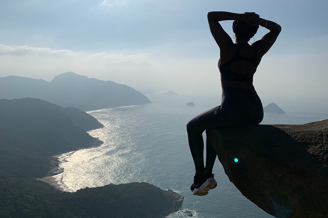 Telégrafo Rock & Prainha Beach - easy hike and stunning views - Telegrafo Rock and the Early Morning Advantage