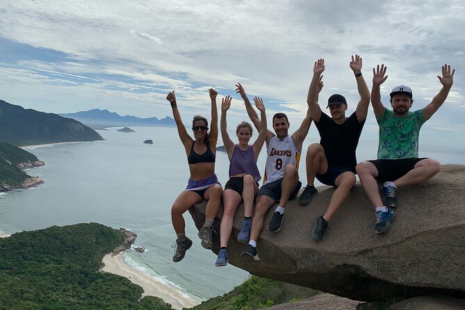 Telégrafo Rock & Prainha Beach - easy hike and stunning views - The 6:00 am Plan, Meeting Point, and How the Day Flows