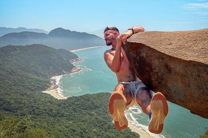 Telegraph Stone Adventure - Why Pedra do Telégrafo feels worth the early start