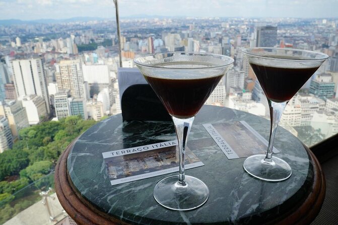 Terraço Italia Restaurant experience - Key things to know before you go