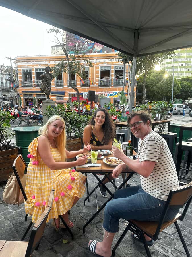 The Best Food Tour: Taste the Most Authentic Flavours of Rio - Key Highlights You Will Feel Immediately