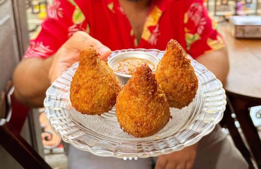 The Best Food Tour: Taste the Most Authentic Flavours of Rio - Rio Food Tour That Turns Lunch into Samba Night