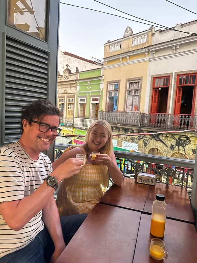 The Best Food Tour: Taste the Most Authentic Flavours of Rio - Meeting at Tacacá do Norte Gourmet, Then Getting Around