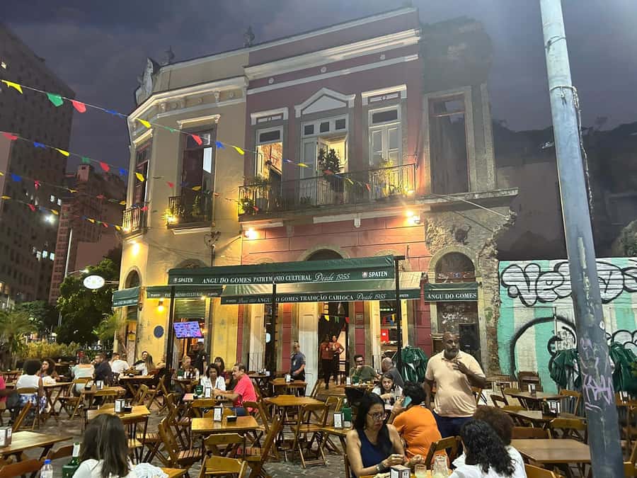 The Best Food Tour: Taste the Most Authentic Flavours of Rio - Stop Two: Angu do Gomes and the Comfort-Food Side of Brazil