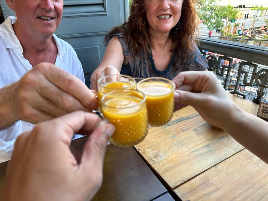 The Best Food Tour: Taste the Most Authentic Flavours of Rio - Casa Porto and the Empada-and-Coxinha Phase