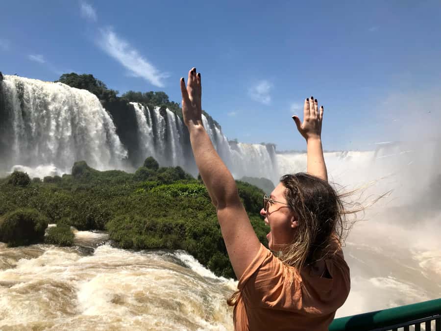 The Best of Iguazu Falls (Brazilian Side) - Half-Day Tour - Border reality check: passport, visa, and which pickup areas are covered