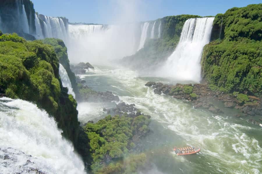 The Best of Iguazu Falls (Brazilian Side) - Half-Day Tour - Should you book it, or spend your money elsewhere?