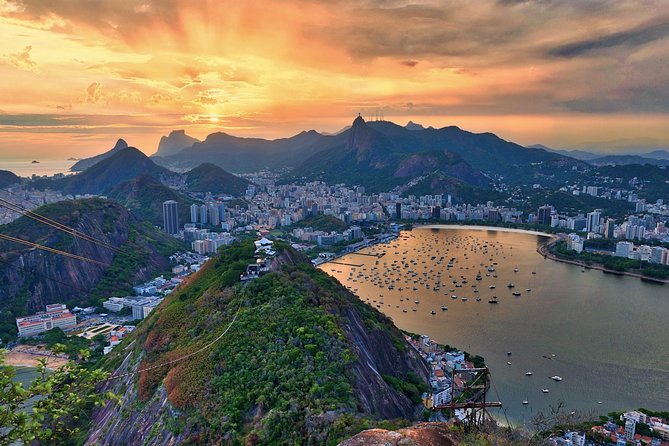 The Best of Rio de Janeiro in a Private Guided Tour - Parque Nacional da Tijuca: the urban rainforest stop that changes how you see Rio