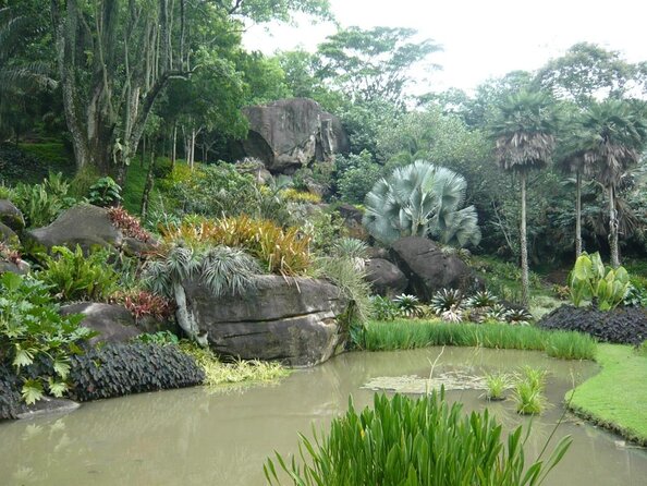 The landscaper Burle Marx and its site - cultural heritage - Key things you should know before you go