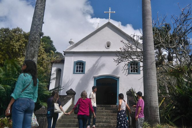 The landscaper Burle Marx and its site - cultural heritage - The genetic bank part: why it is more than a cool feature