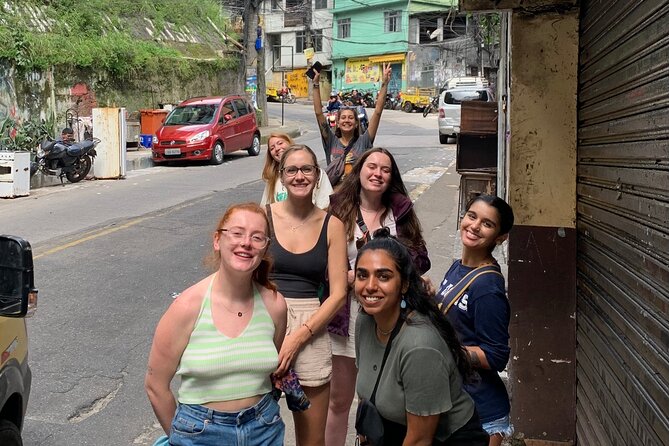 The real life behind the word favela - The cathedral stop and the origin story of Rocinha