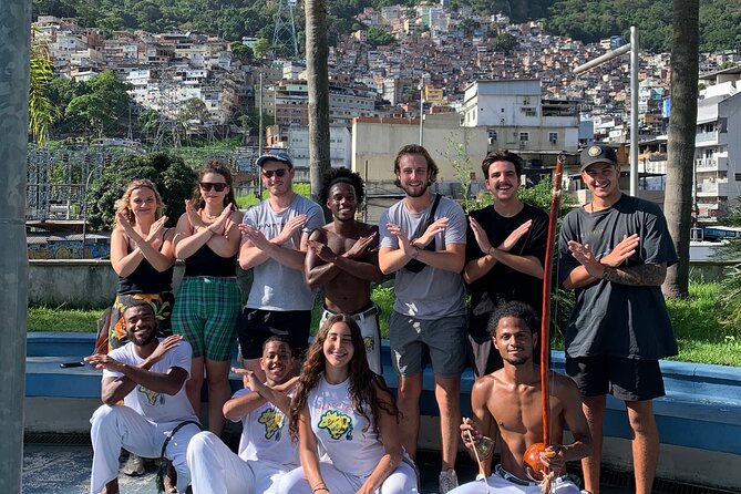 The real life behind the word favela - Guides like Carlos and Carolina, why that matters more than you think