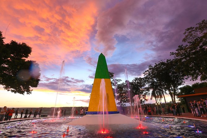 Three Borders Landmark - Rountrip Transportation + Ticket - Your Evening Plan: What You’ll Do at the Landmark