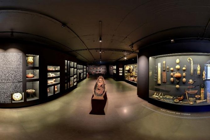 Ticket MAI - Museum of Indigenous Art - Curitiba - Key Highlights You Should Know