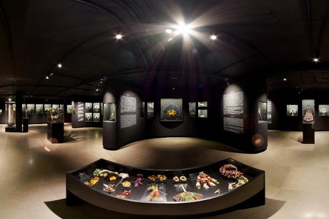 Ticket MAI - Museum of Indigenous Art - Curitiba - The Sensory Part: Sounds, Aromas, and Taste (What That Means for You)