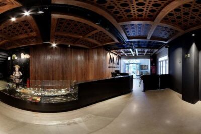Ticket MAI – Museum of Indigenous Art – Curitiba