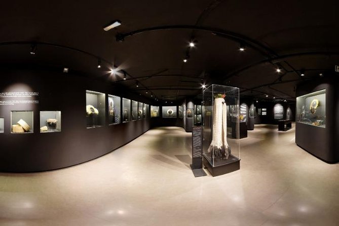 Ticket MAI - Museum of Indigenous Art - Curitiba - Practical Logistics That Make or Break the Visit
