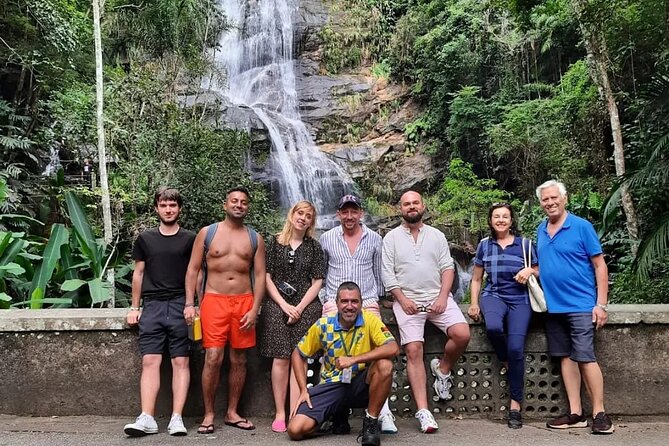 Tijuca Forest Adventure - Vista Chinesa and Emperor’s Table: viewpoint storytelling in 10 minutes