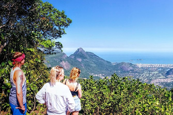 Tijuca Forest Challenge Full-Day Hike (Small-Group or Private) - South Zone pickup, small-group transport, and why that helps your day