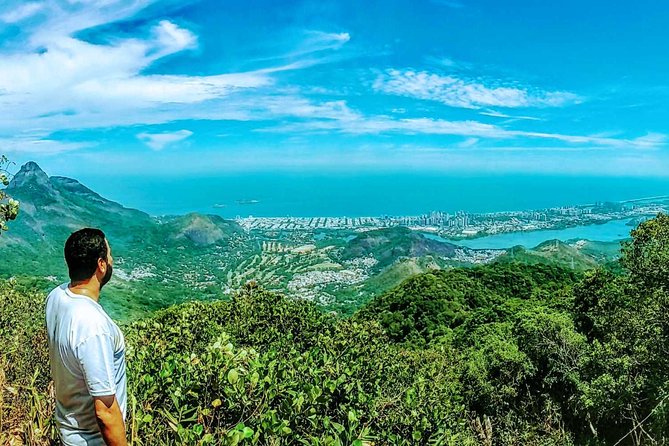 Tijuca Forest Challenge Full-Day Hike (Small-Group or Private) - A chapel stop tied to the coffee farm era