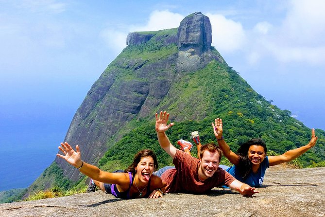 Tijuca Forest Half-Day Hike (Small Group or Private) - The rainforest climb through Floresta and Parque Nacional da Tijuca