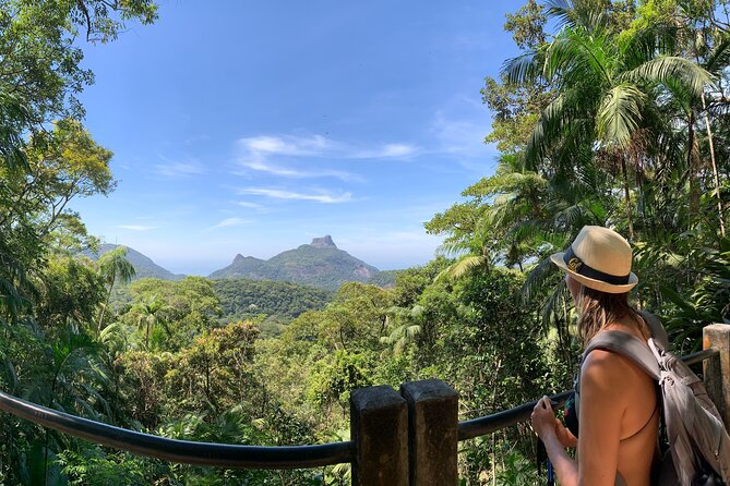 Tijuca Forest Hike - Waterfalls & Caves, Nature & Wild Life! - Key highlights I’d plan around